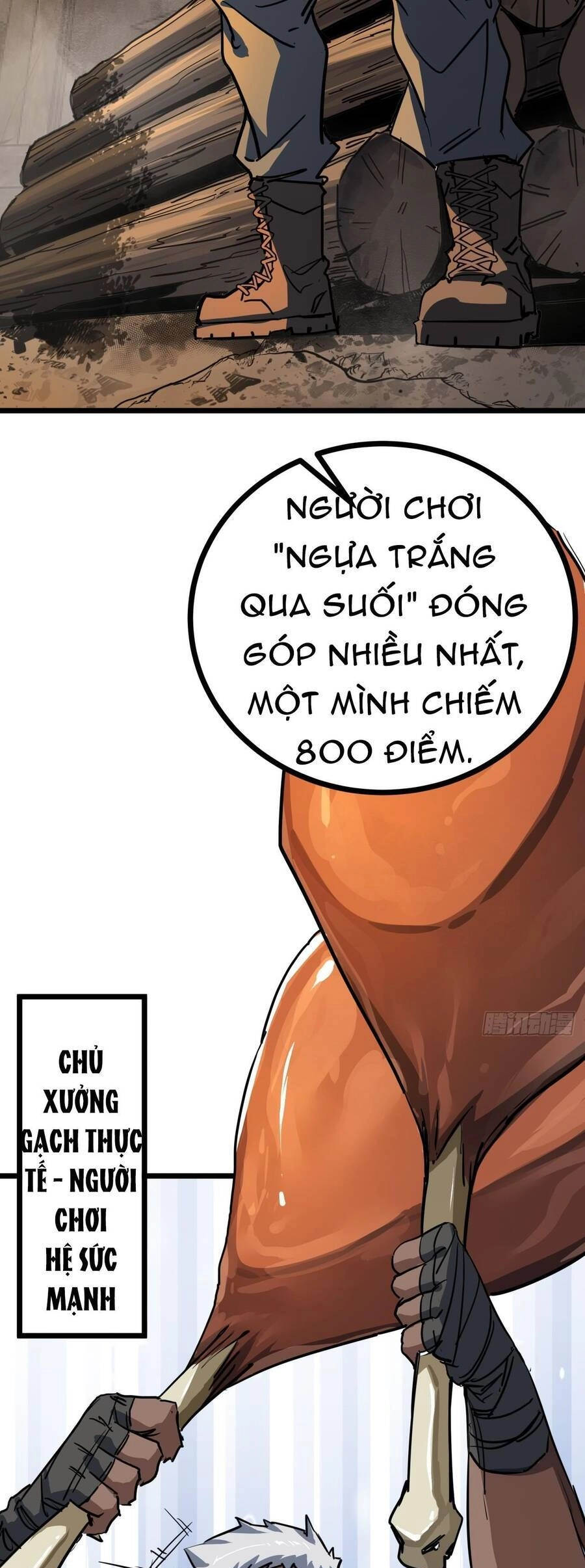 Đây Là Trò Chơi Thật Sao? Chapter 7 - 4