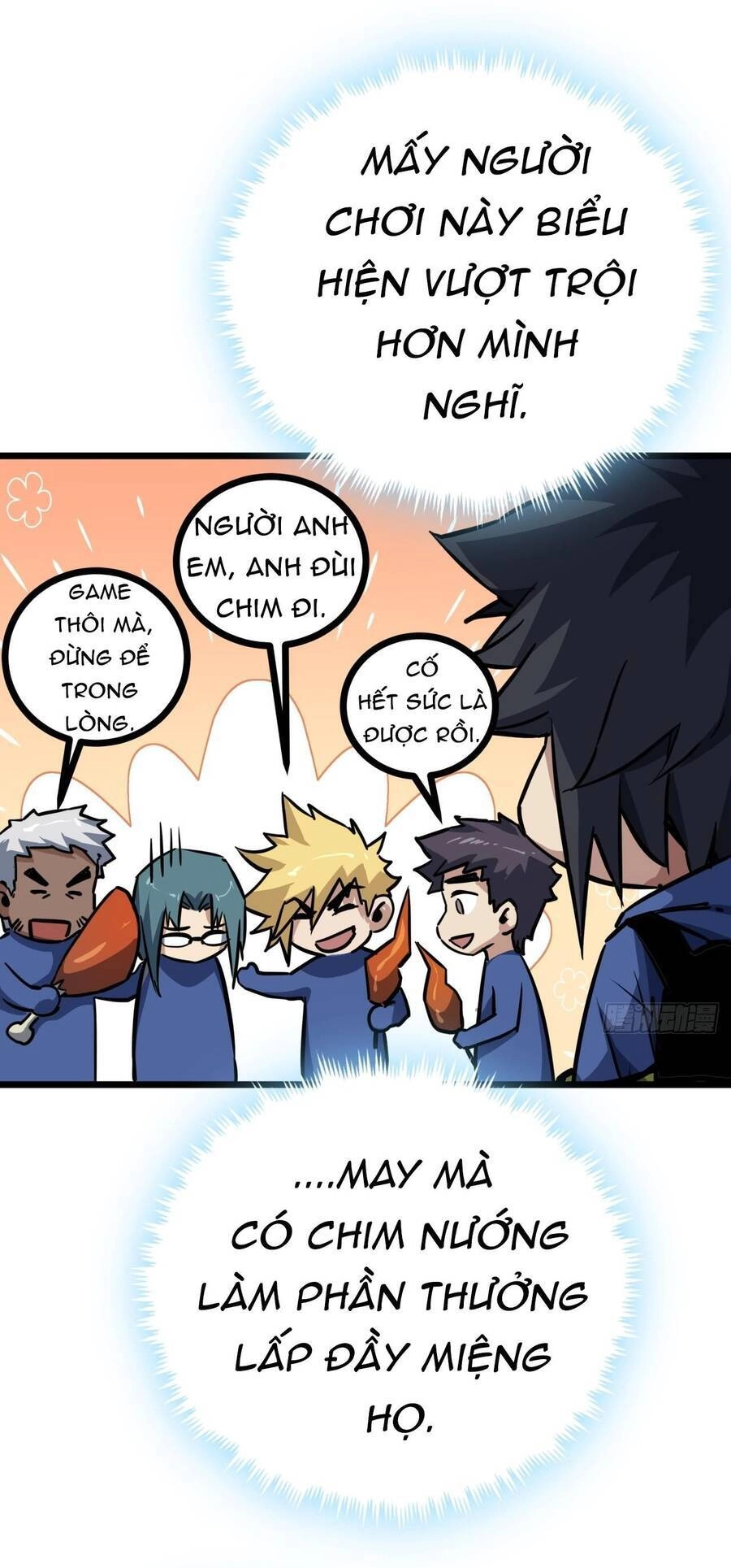 Đây Là Trò Chơi Thật Sao? Chapter 7 - 8