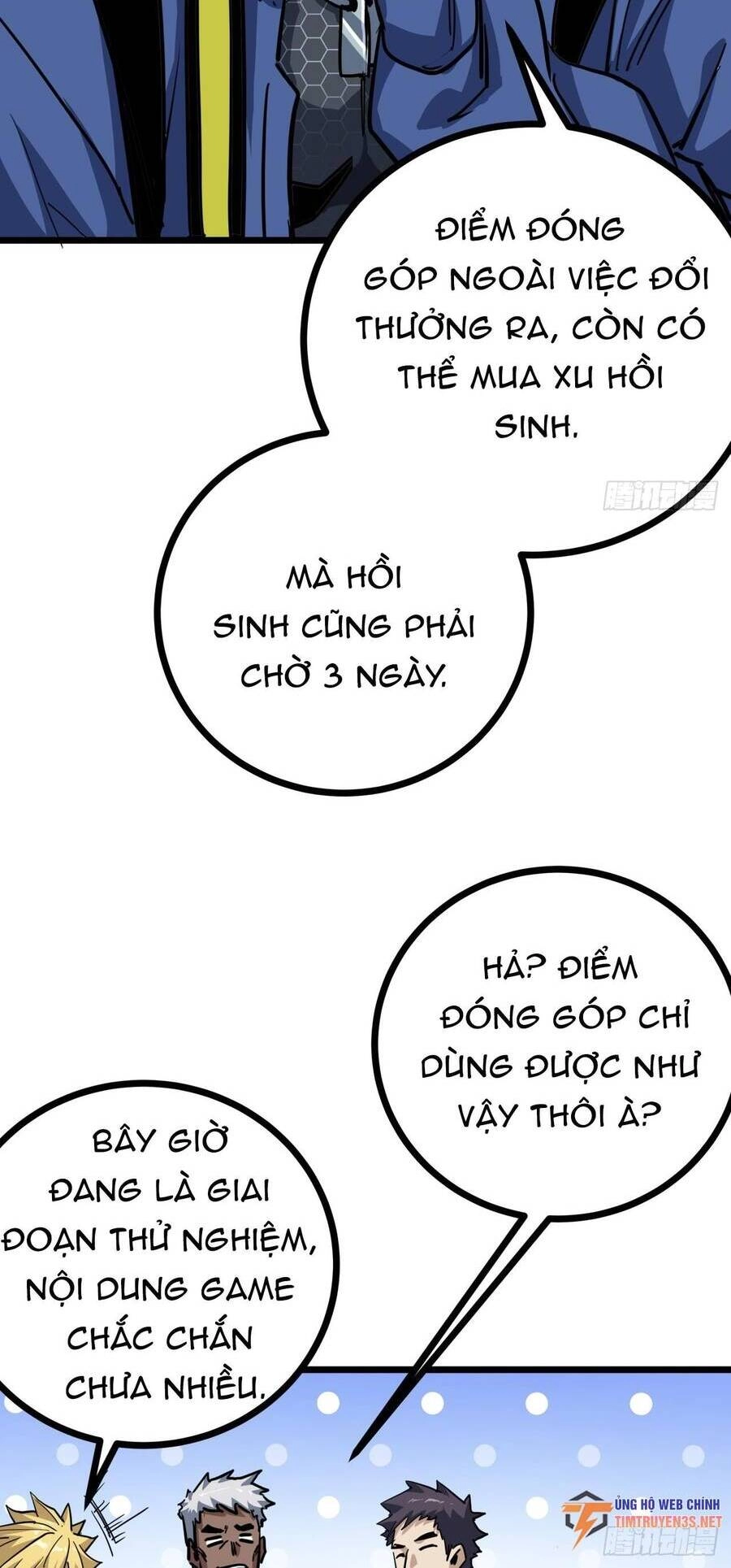 Đây Là Trò Chơi Thật Sao? Chapter 7 - 11