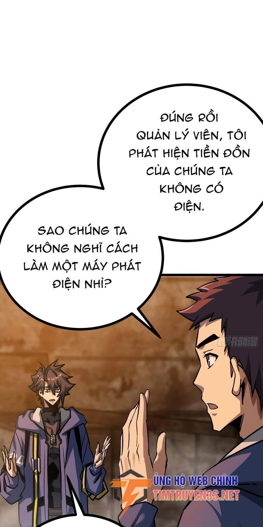 Đây Là Trò Chơi Thật Sao? Chapter 7 - 14