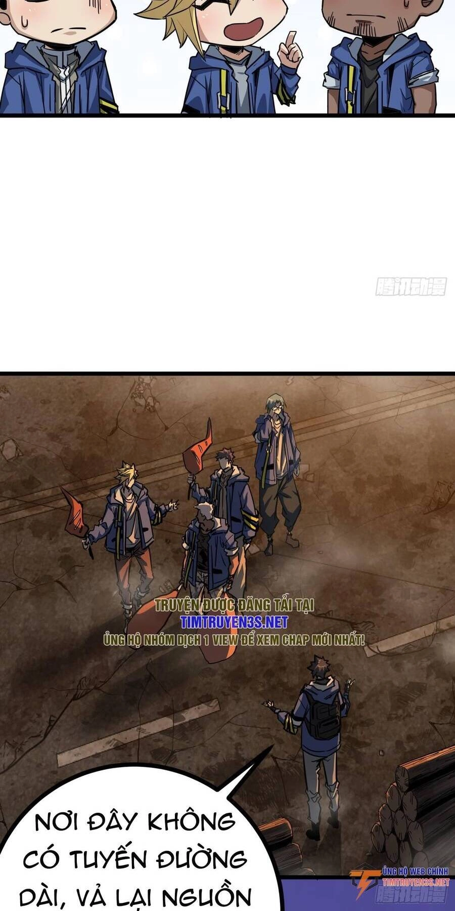 Đây Là Trò Chơi Thật Sao? Chapter 7 - 17