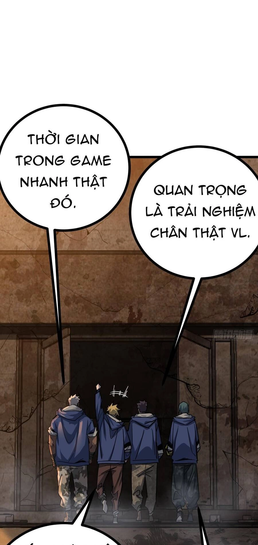 Đây Là Trò Chơi Thật Sao? Chapter 7 - 20