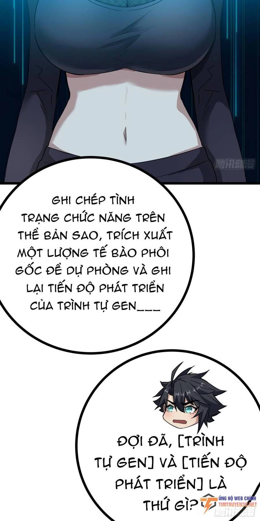 Đây Là Trò Chơi Thật Sao? Chapter 7 - 25