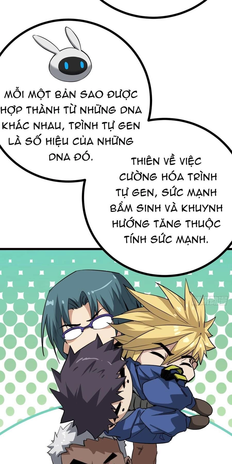 Đây Là Trò Chơi Thật Sao? Chapter 7 - 26