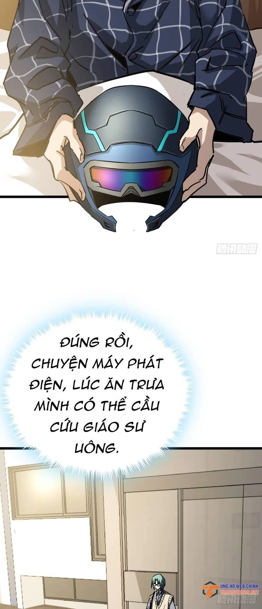 Đây Là Trò Chơi Thật Sao? Chapter 7 - 35