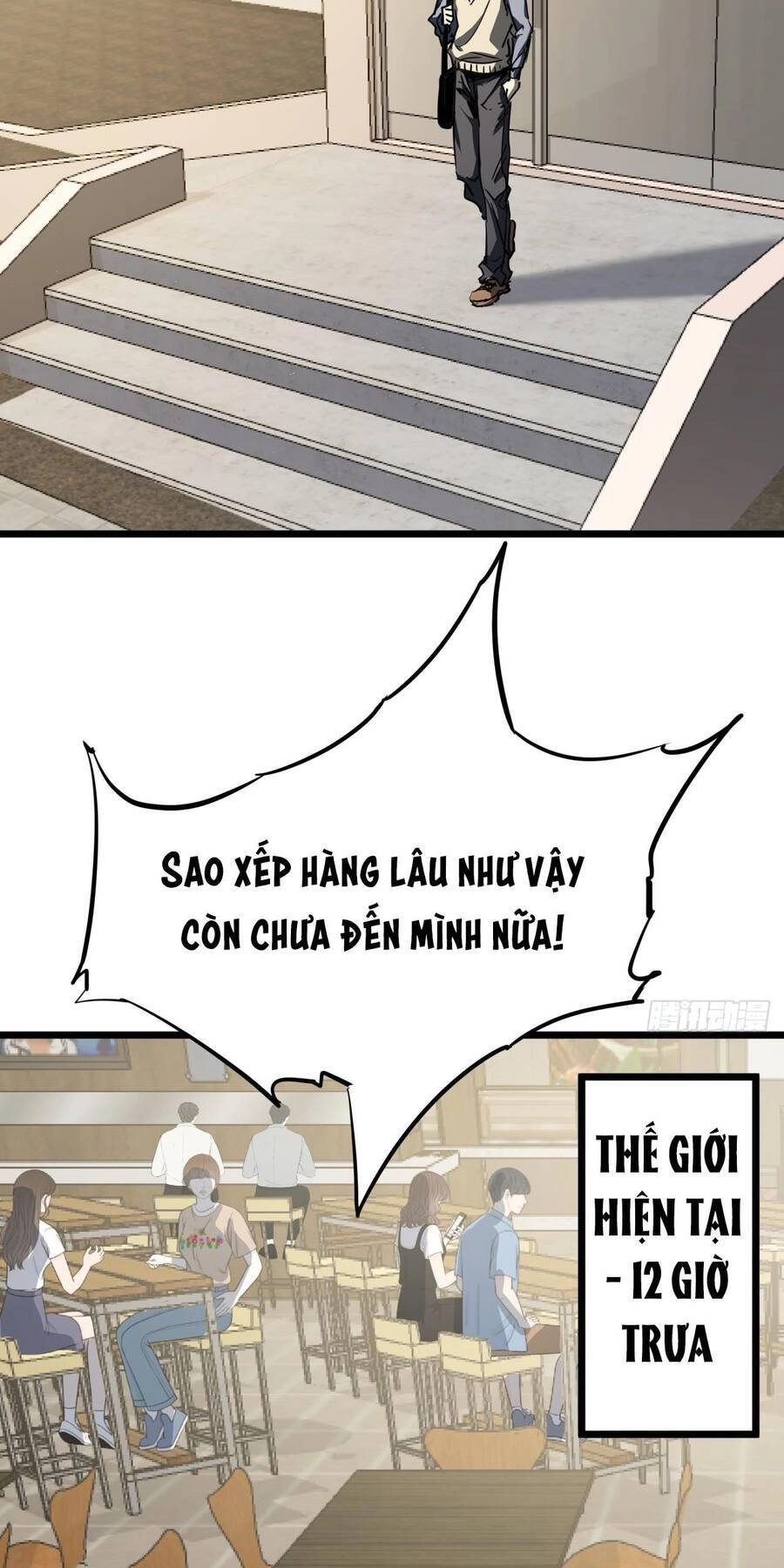 Đây Là Trò Chơi Thật Sao? Chapter 7 - 36