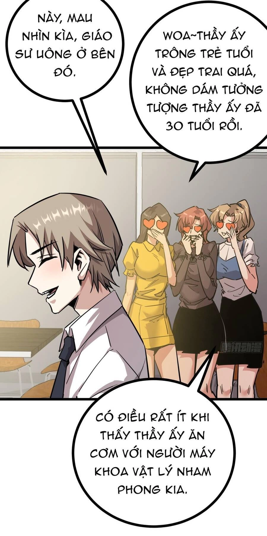 Đây Là Trò Chơi Thật Sao? Chapter 7 - 38