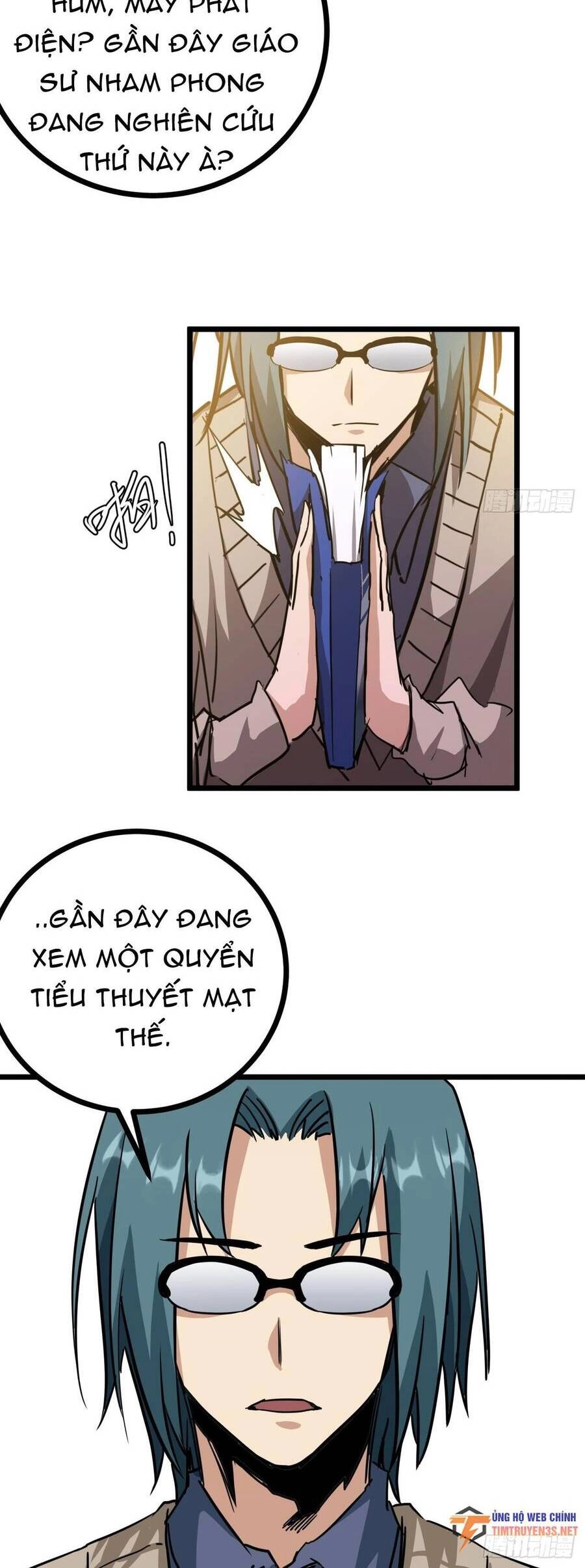 Đây Là Trò Chơi Thật Sao? Chapter 7 - 43