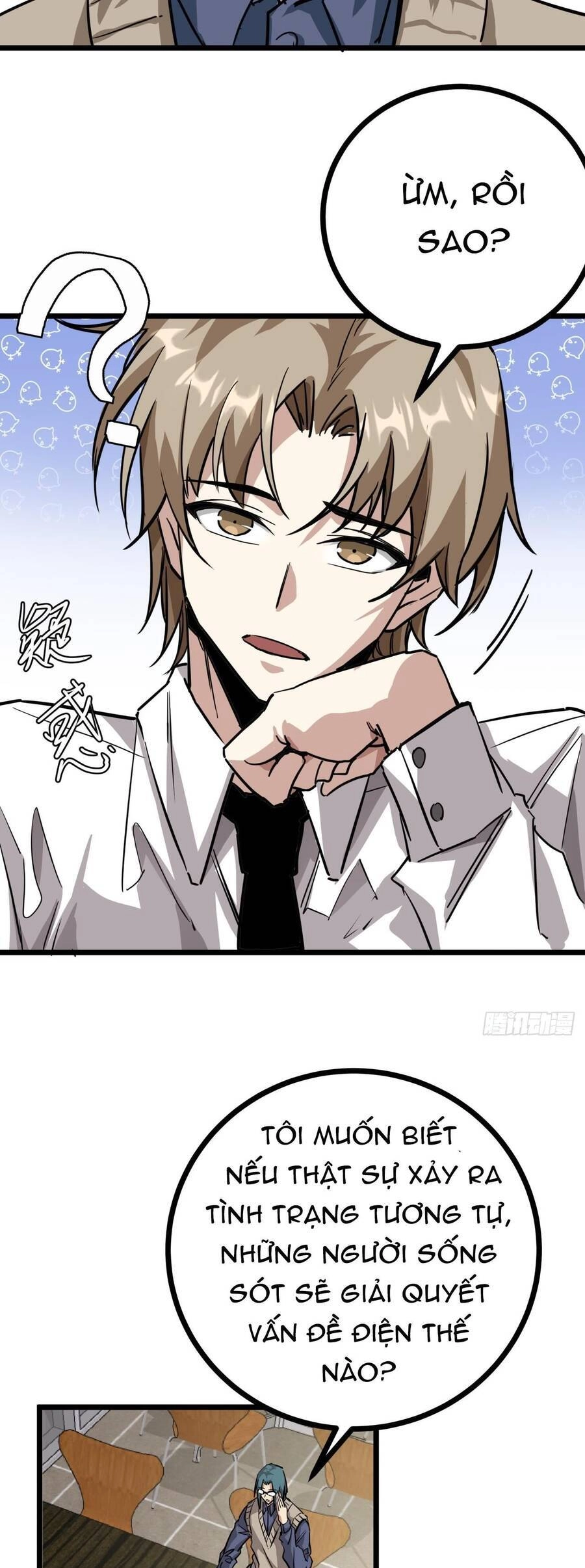 Đây Là Trò Chơi Thật Sao? Chapter 7 - 44