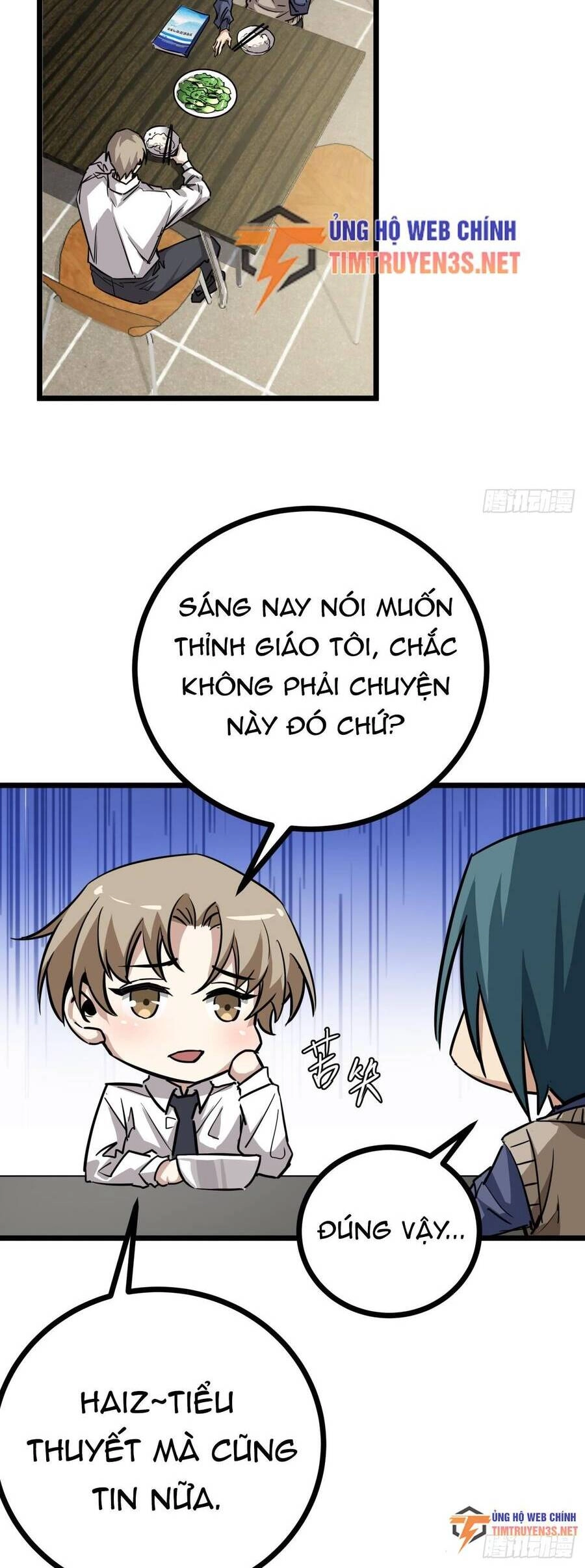 Đây Là Trò Chơi Thật Sao? Chapter 7 - 45