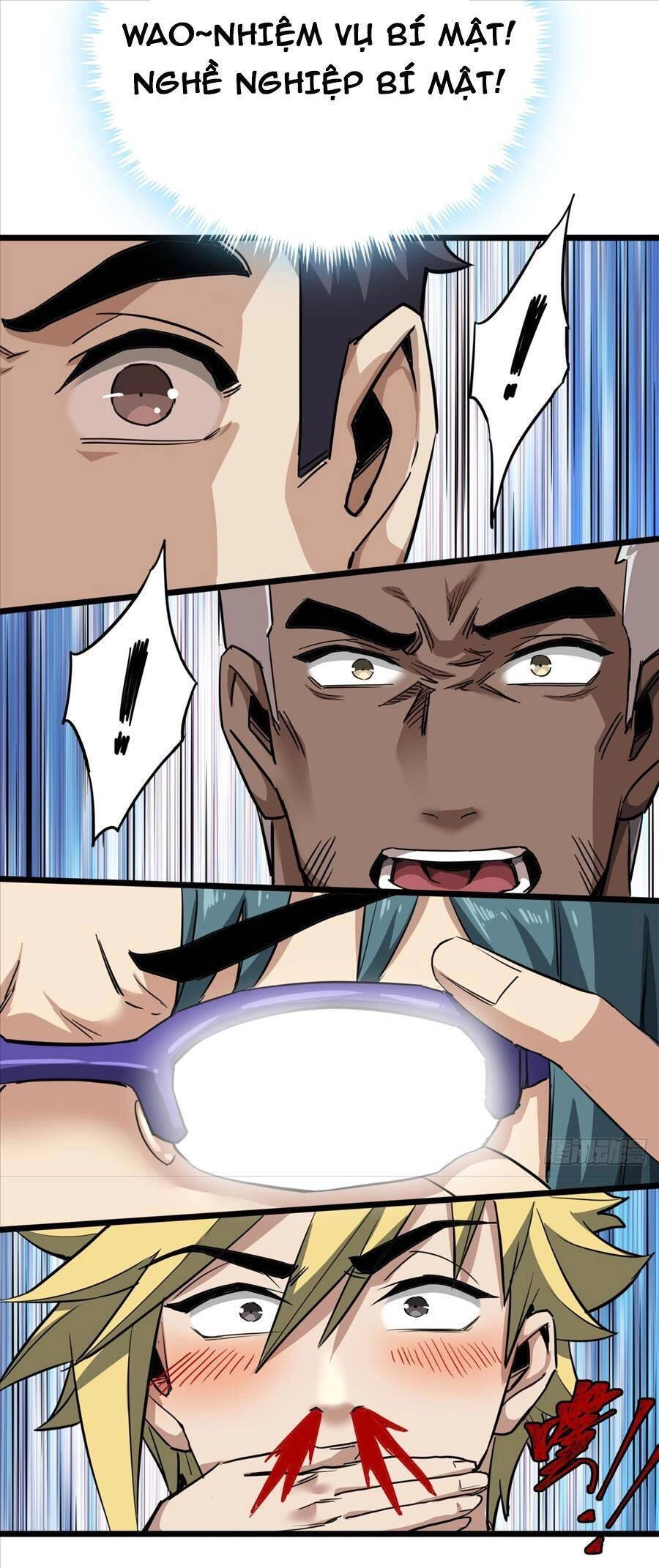 Đây Là Trò Chơi Thật Sao? Chapter 8 - 34