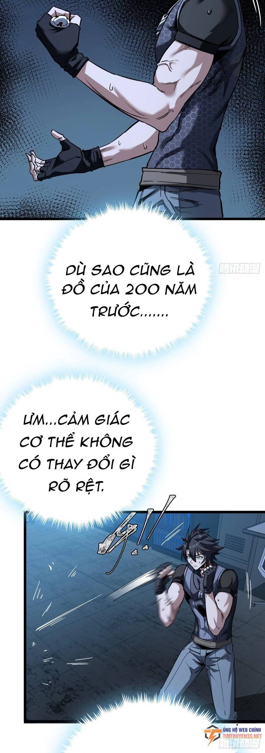 Đây Là Trò Chơi Thật Sao? Chapter 9 - 4