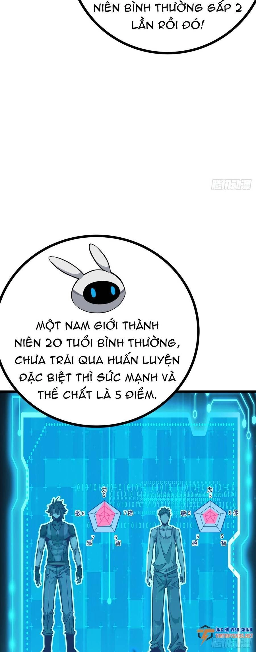 Đây Là Trò Chơi Thật Sao? Chapter 9 - 7