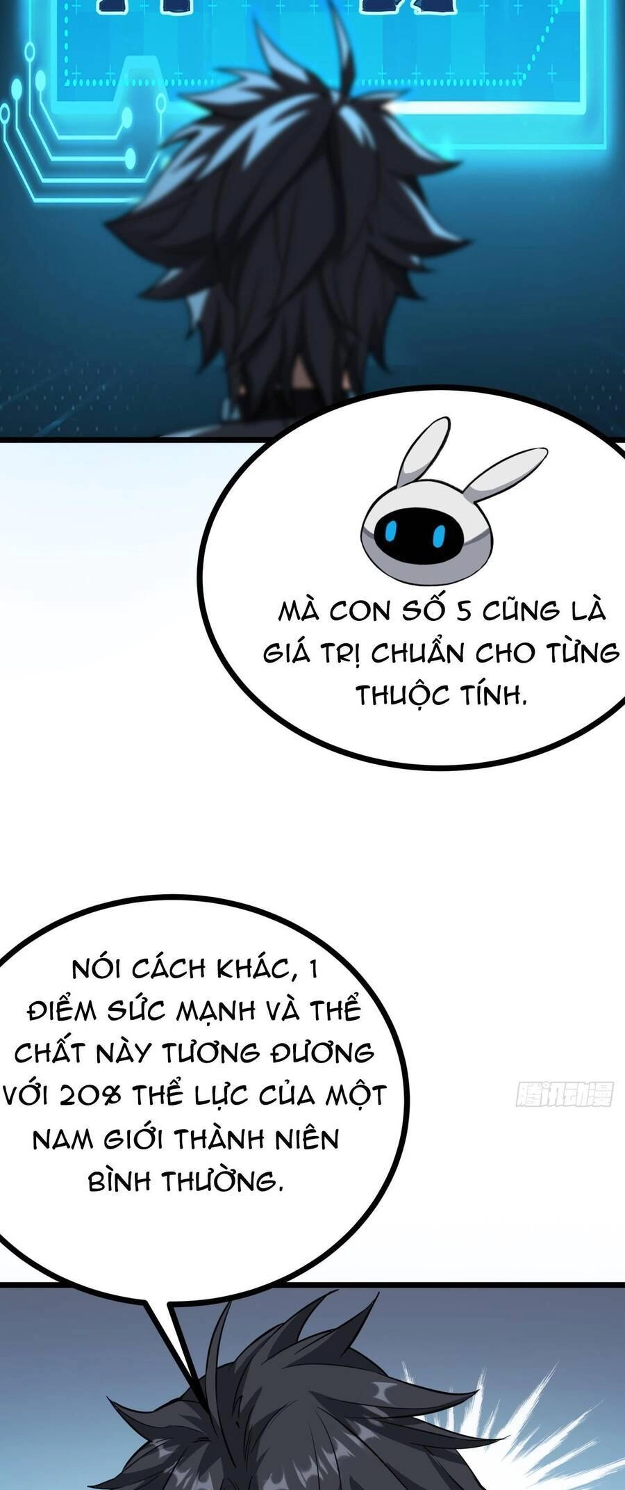 Đây Là Trò Chơi Thật Sao? Chapter 9 - 8