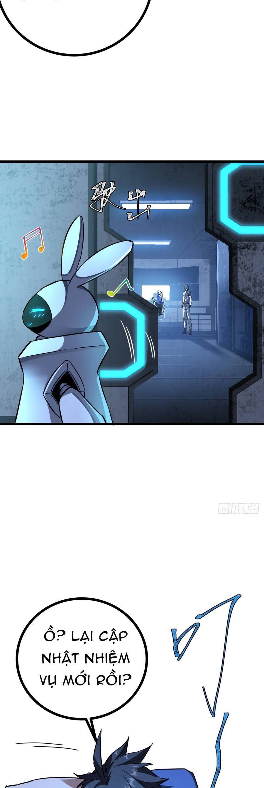 Đây Là Trò Chơi Thật Sao? Chapter 9 - 11