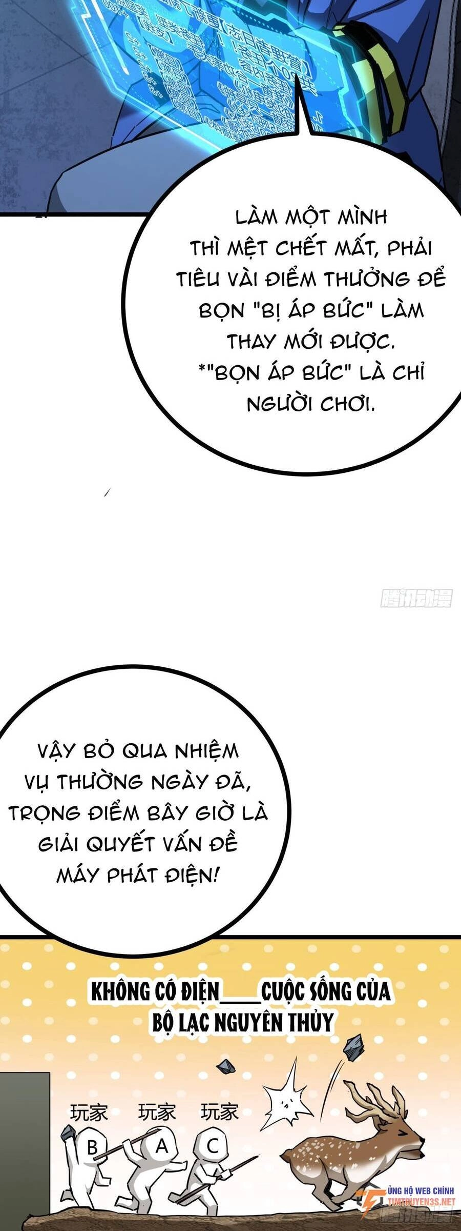Đây Là Trò Chơi Thật Sao? Chapter 9 - 14