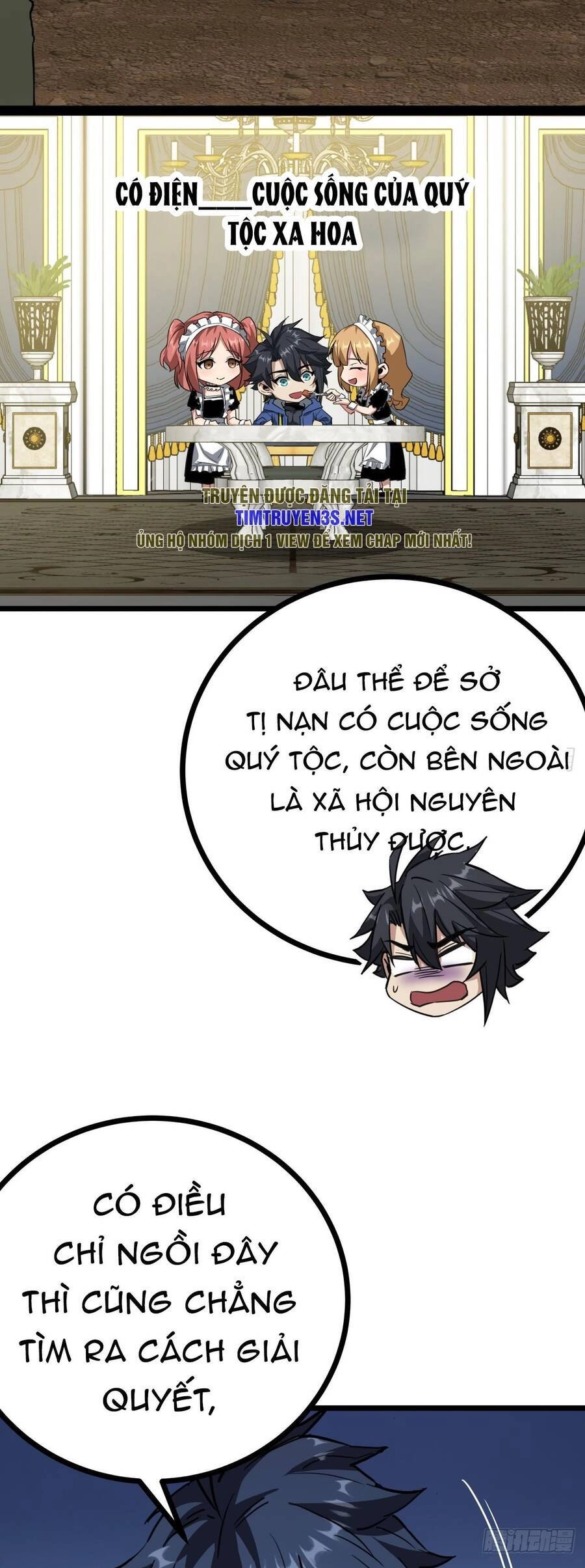 Đây Là Trò Chơi Thật Sao? Chapter 9 - 15