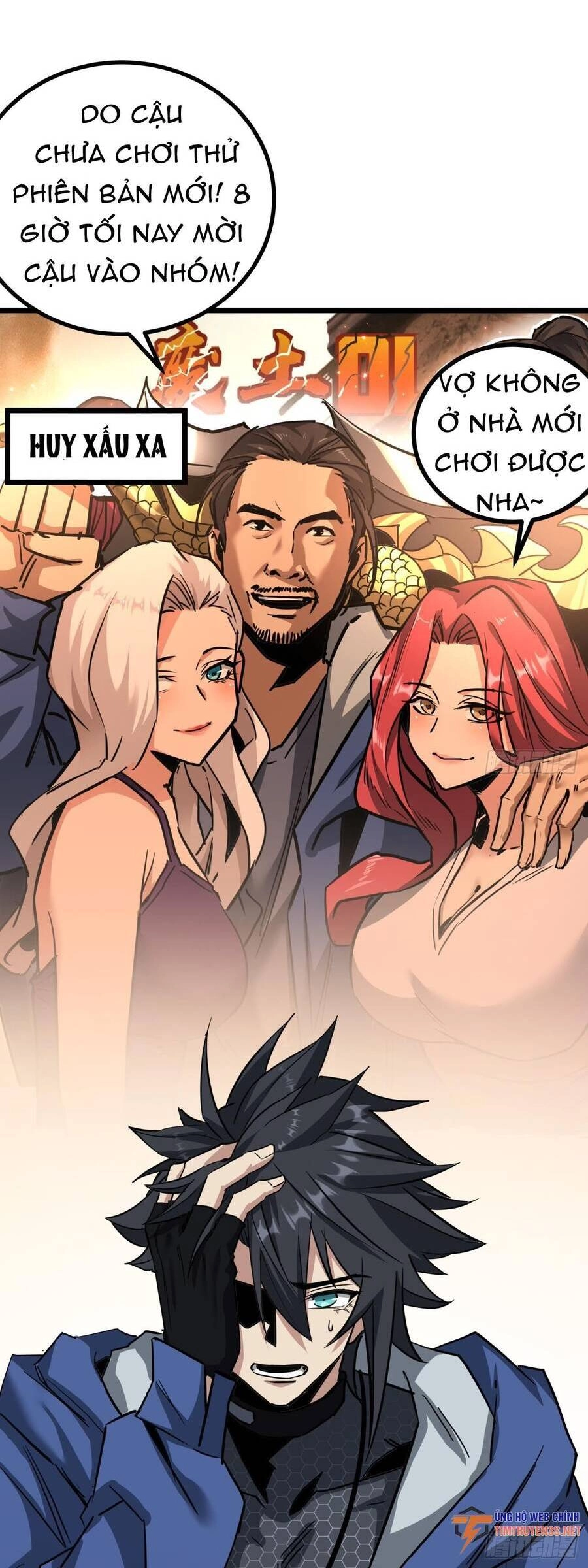 Đây Là Trò Chơi Thật Sao? Chapter 9 - 18