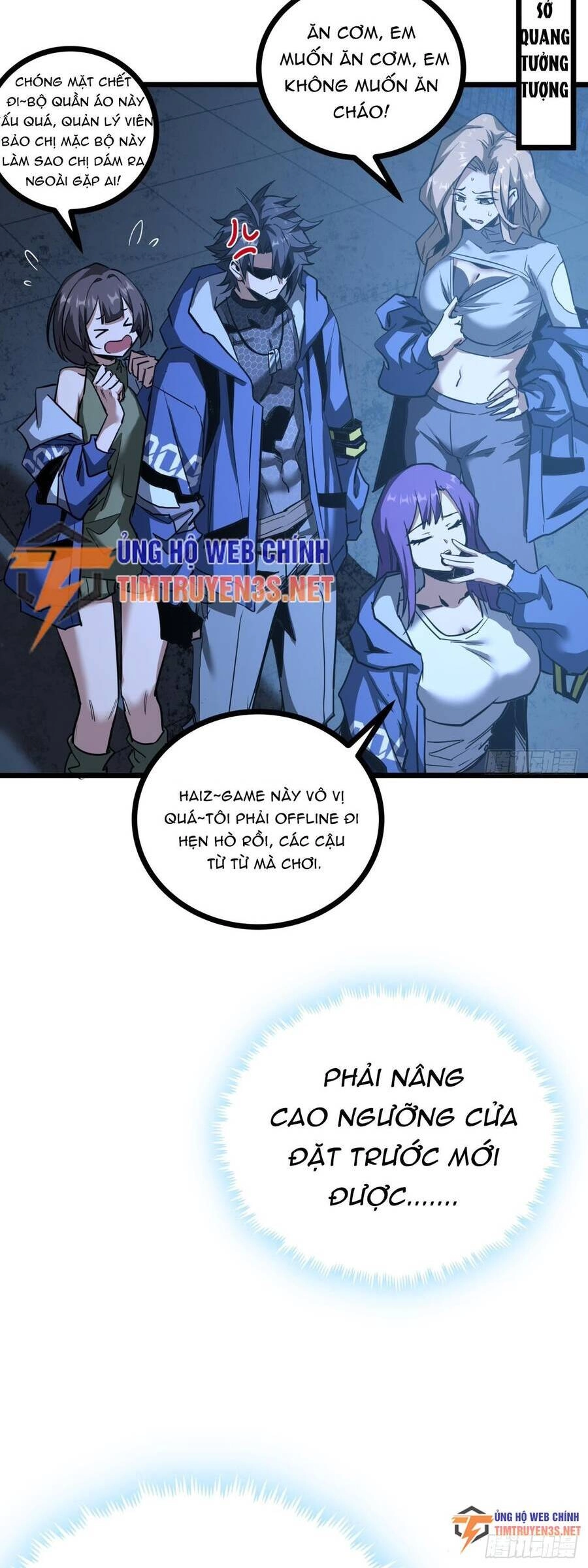 Đây Là Trò Chơi Thật Sao? Chapter 9 - 20