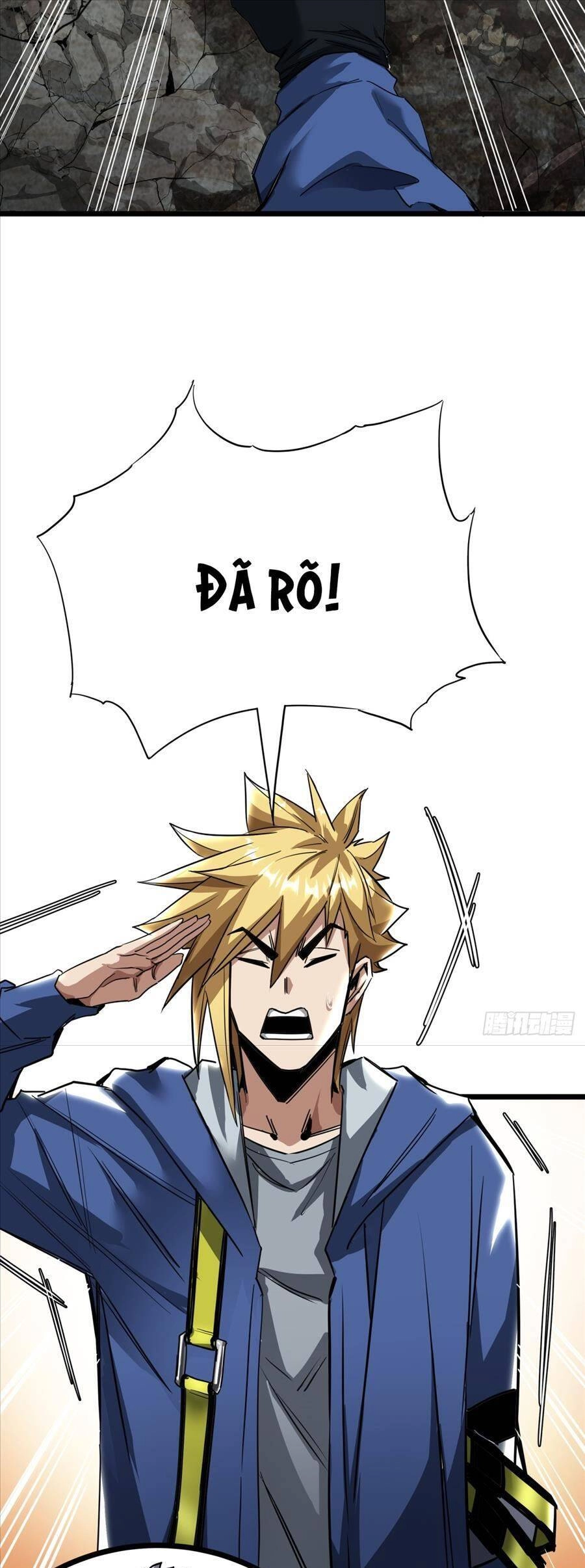 Đây Là Trò Chơi Thật Sao? Chapter 11 - 4