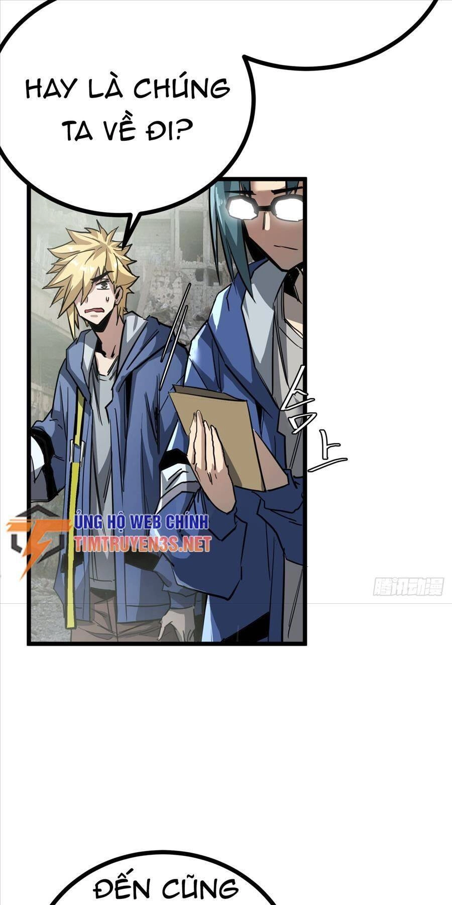 Đây Là Trò Chơi Thật Sao? Chapter 11 - 10