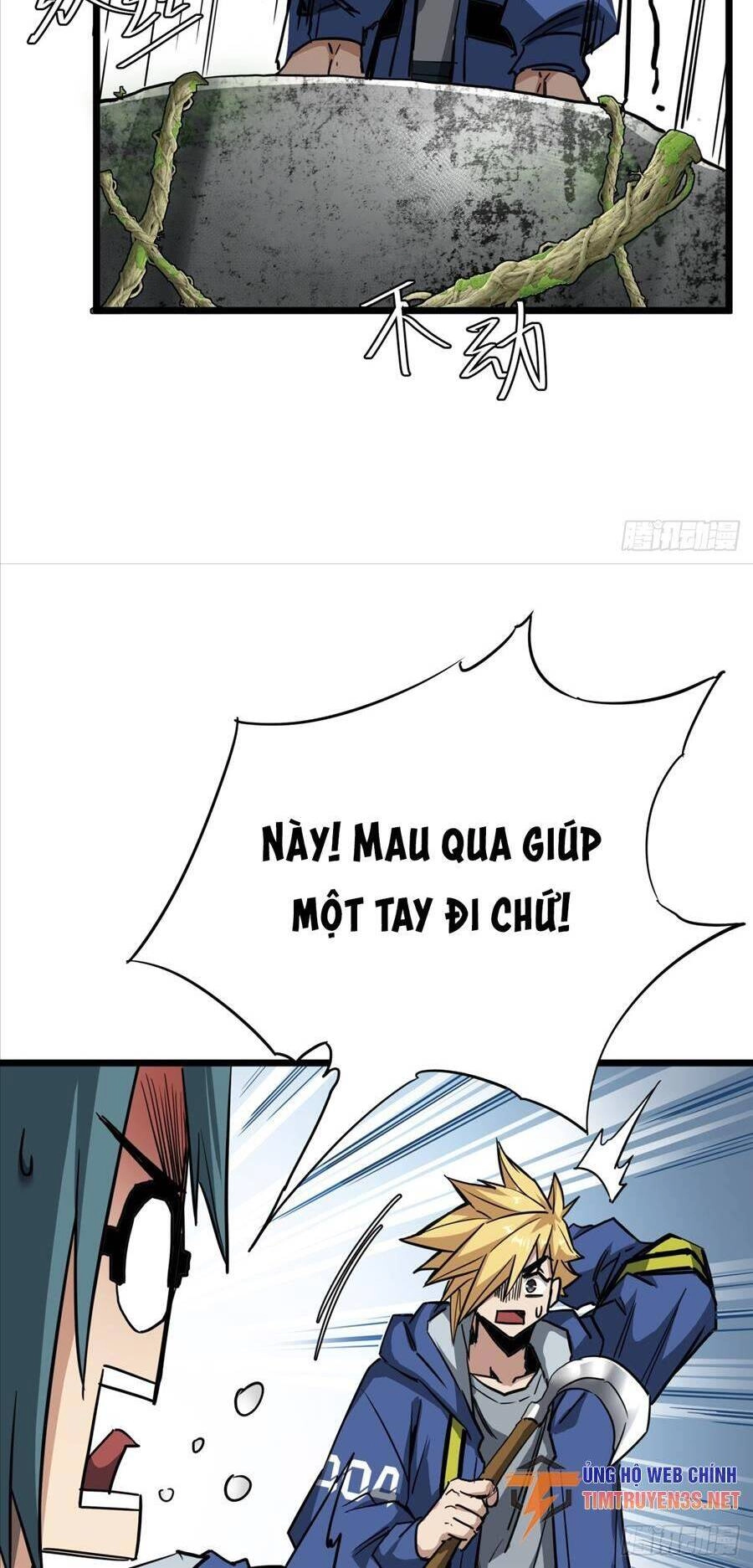 Đây Là Trò Chơi Thật Sao? Chapter 11 - 13