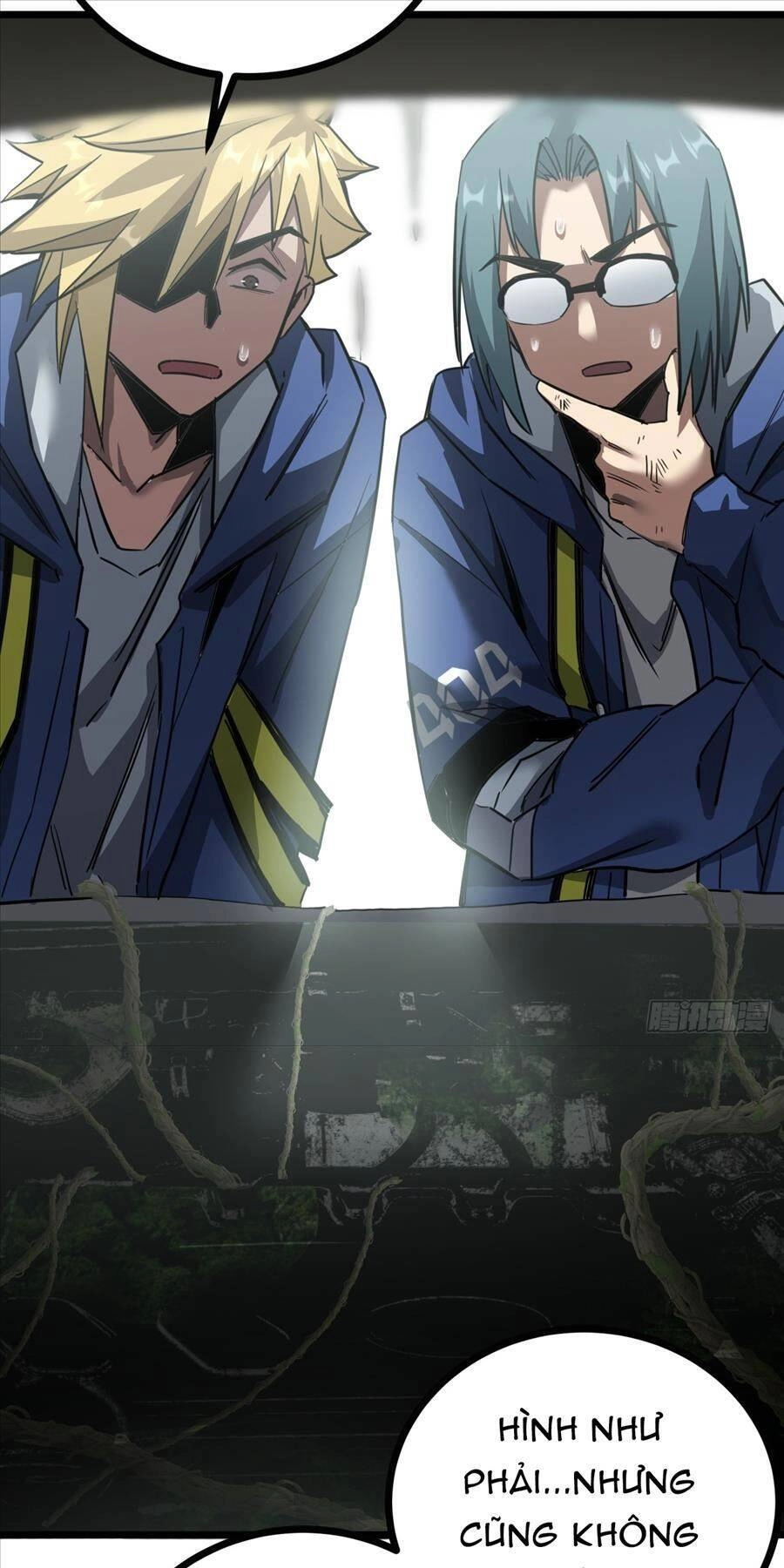 Đây Là Trò Chơi Thật Sao? Chapter 11 - 18