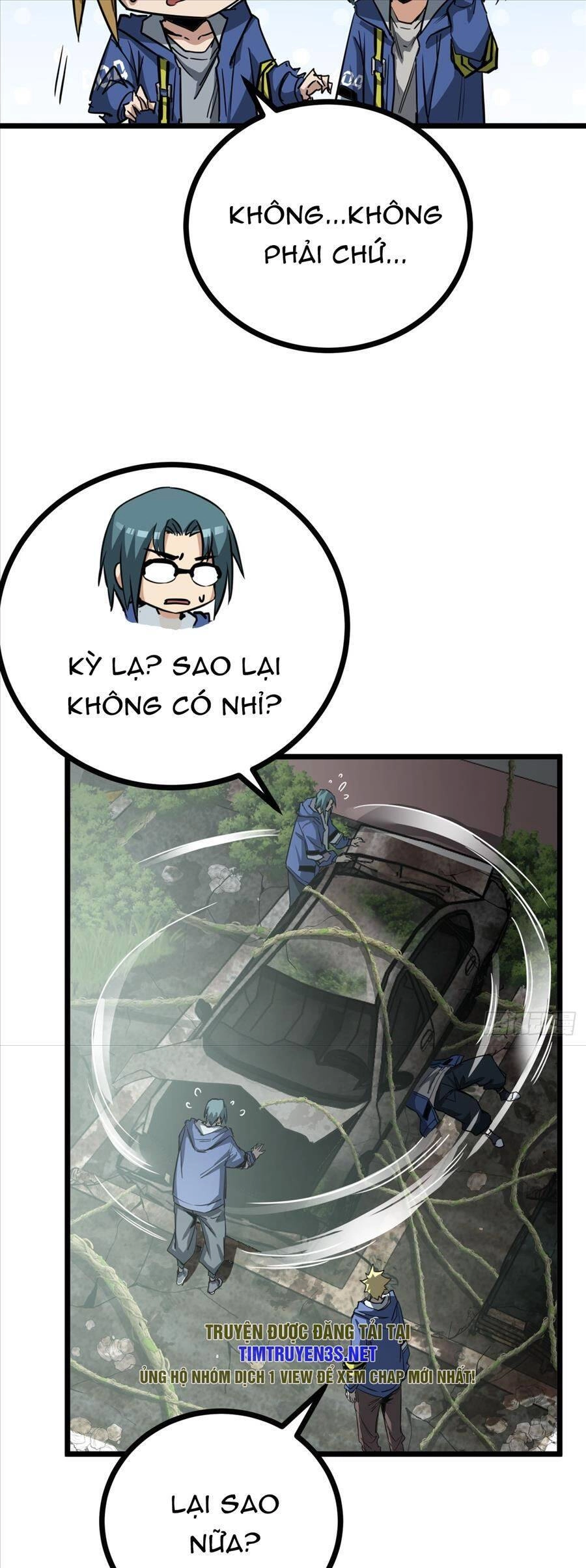 Đây Là Trò Chơi Thật Sao? Chapter 11 - 22