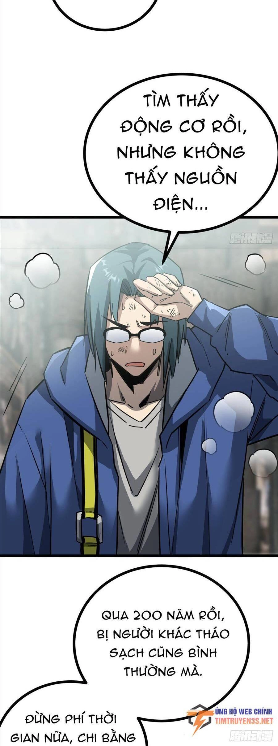 Đây Là Trò Chơi Thật Sao? Chapter 11 - 23