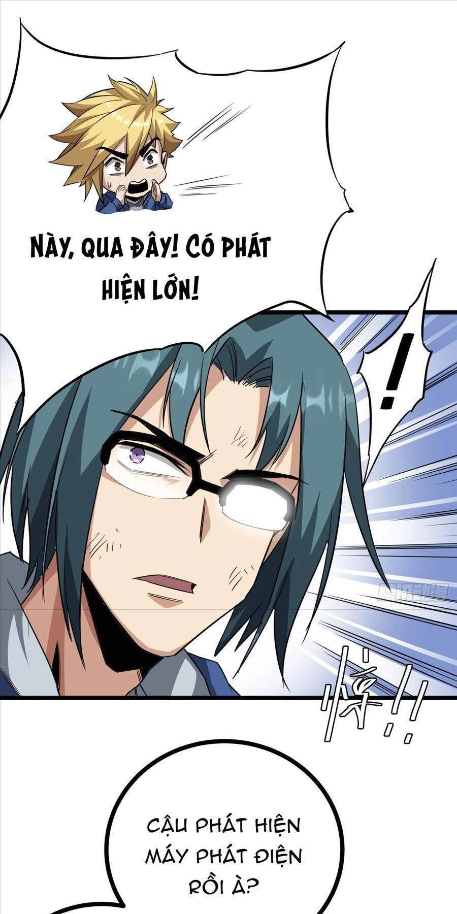 Đây Là Trò Chơi Thật Sao? Chapter 11 - 26