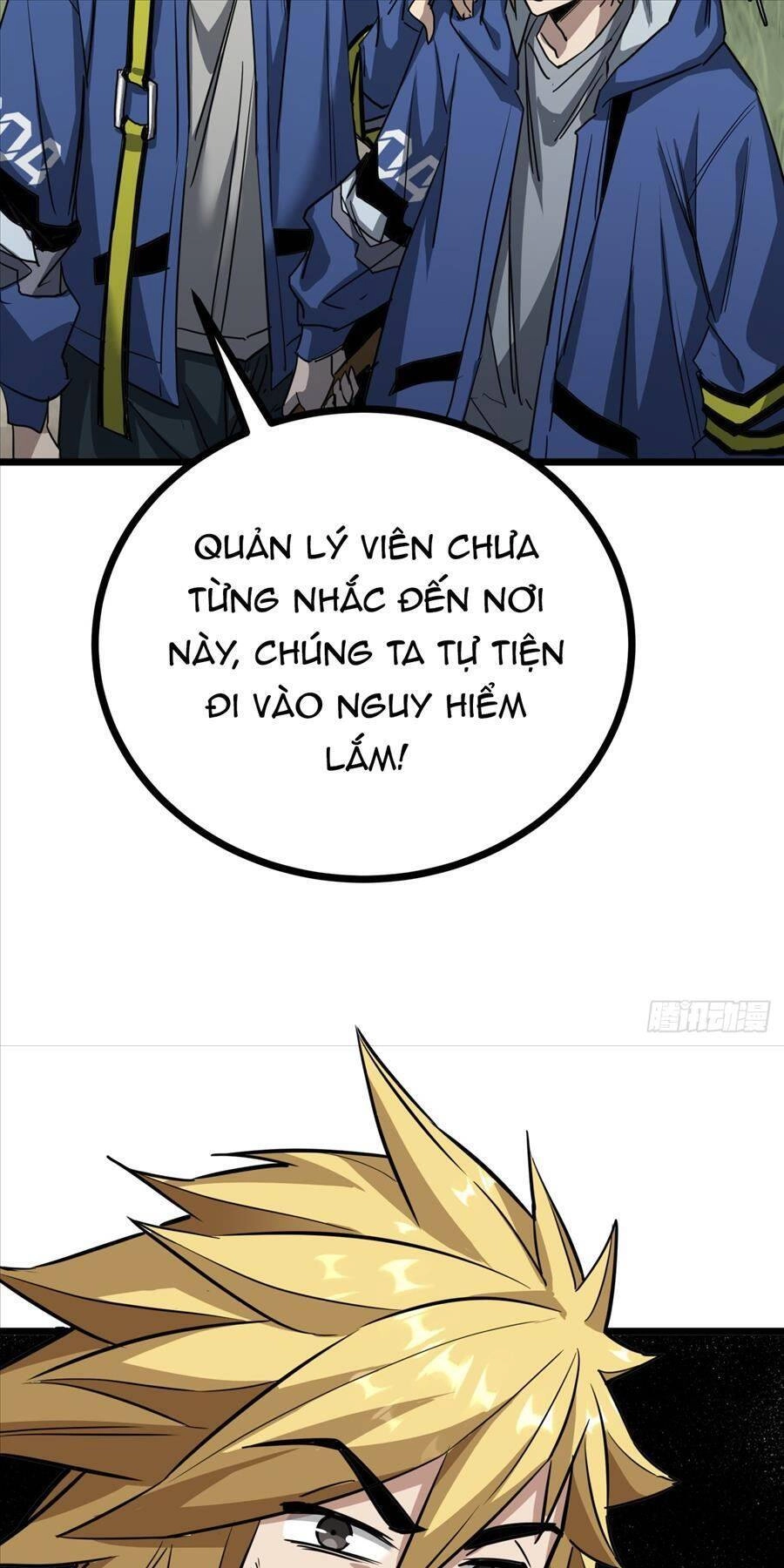 Đây Là Trò Chơi Thật Sao? Chapter 11 - 30