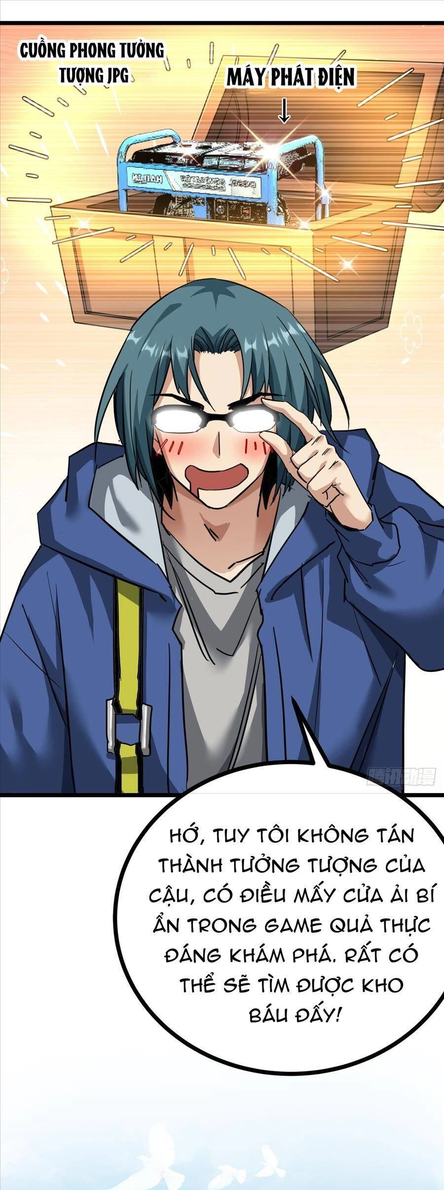 Đây Là Trò Chơi Thật Sao? Chapter 11 - 34