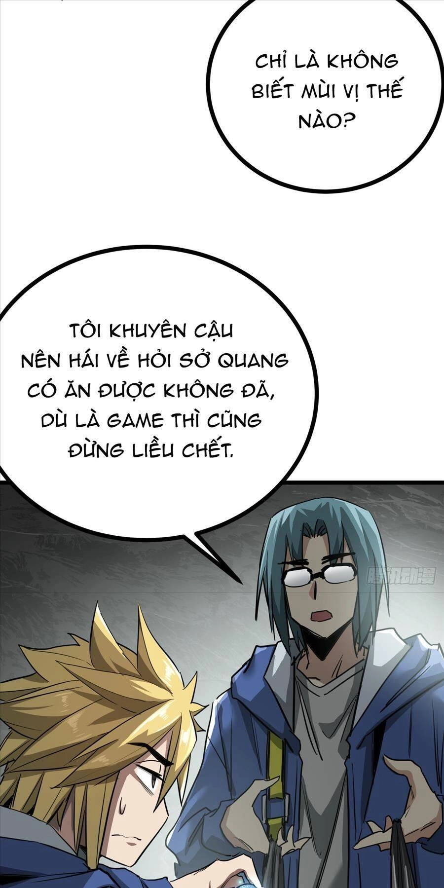 Đây Là Trò Chơi Thật Sao? Chapter 11 - 40