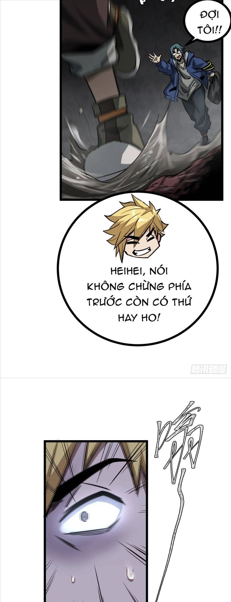 Đây Là Trò Chơi Thật Sao? Chapter 11 - 44