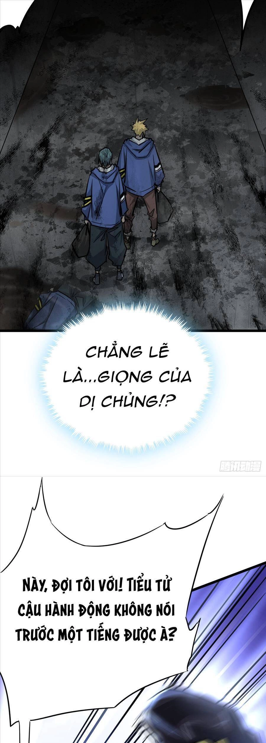 Đây Là Trò Chơi Thật Sao? Chapter 11 - 48