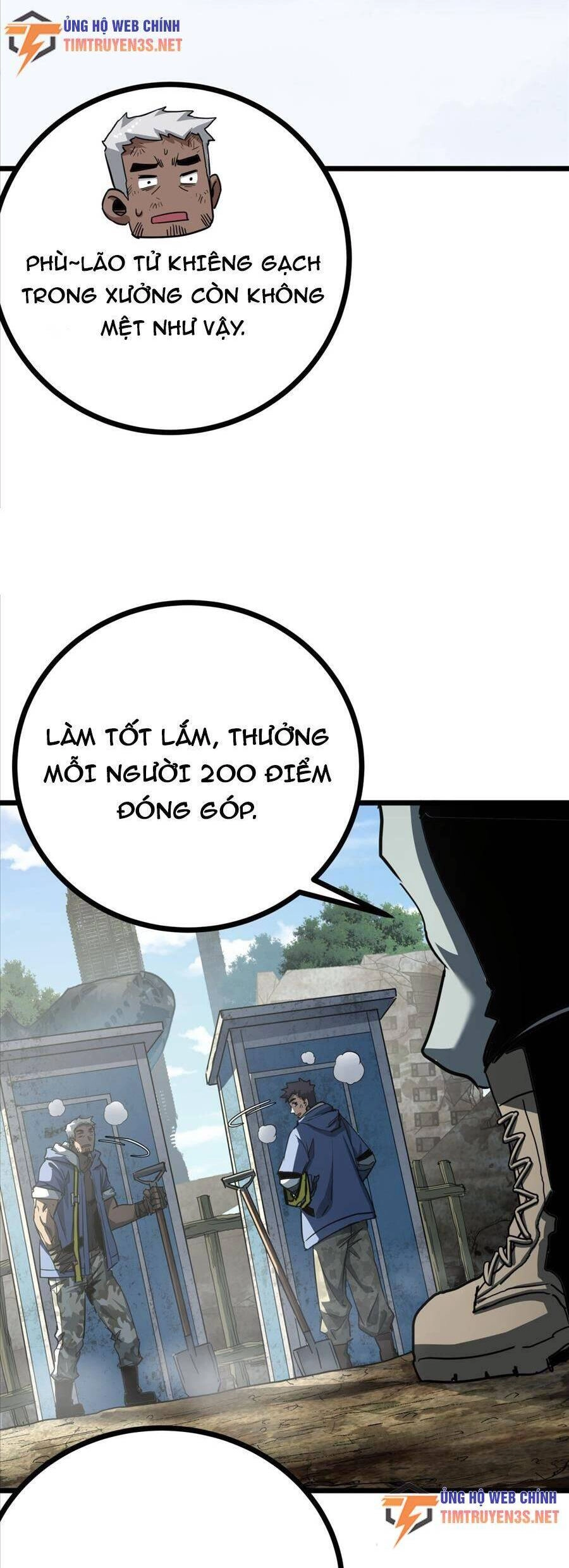 Đây Là Trò Chơi Thật Sao? Chapter 12 - 3