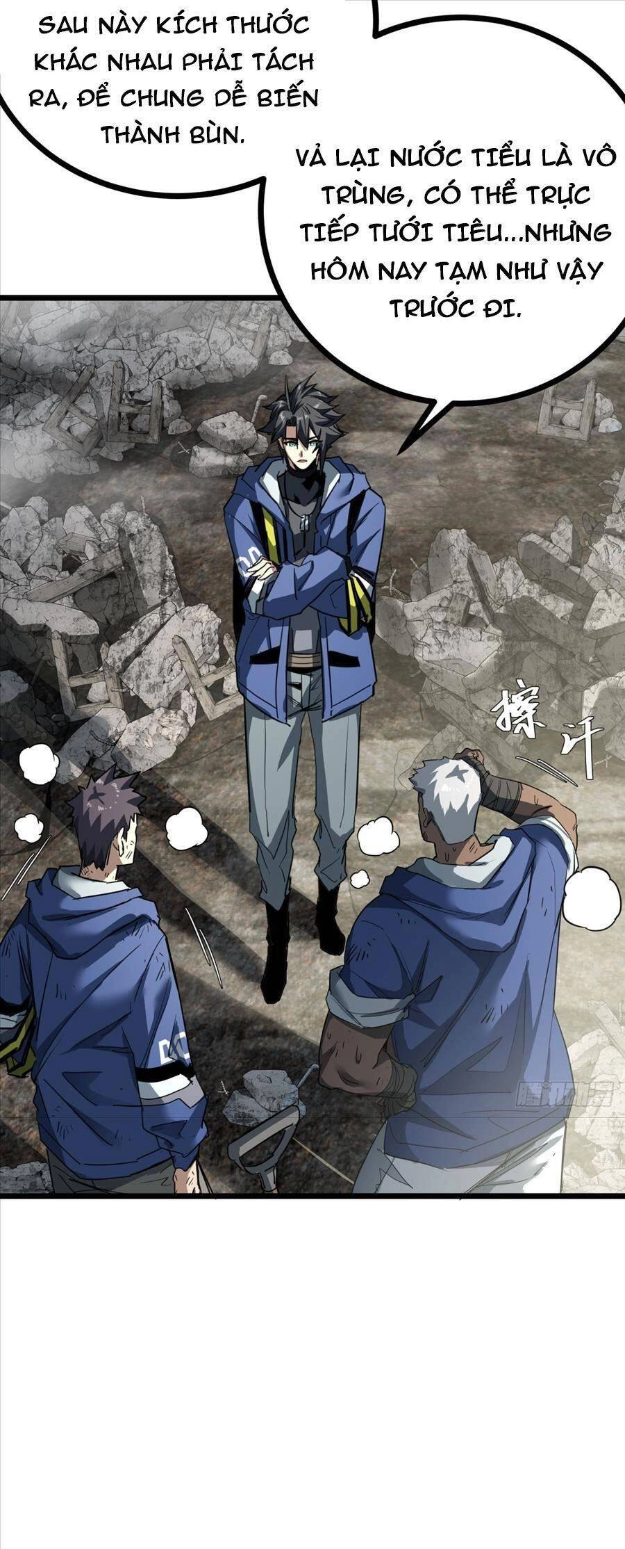 Đây Là Trò Chơi Thật Sao? Chapter 12 - 4