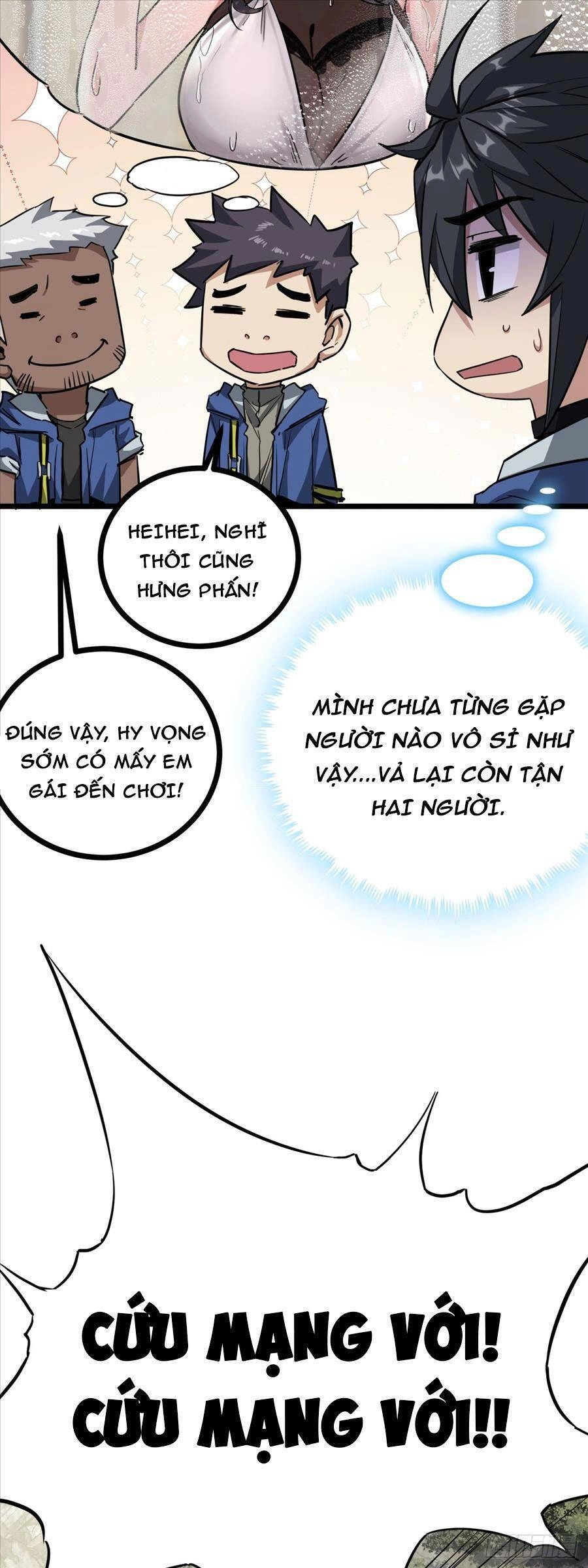 Đây Là Trò Chơi Thật Sao? Chapter 12 - 9