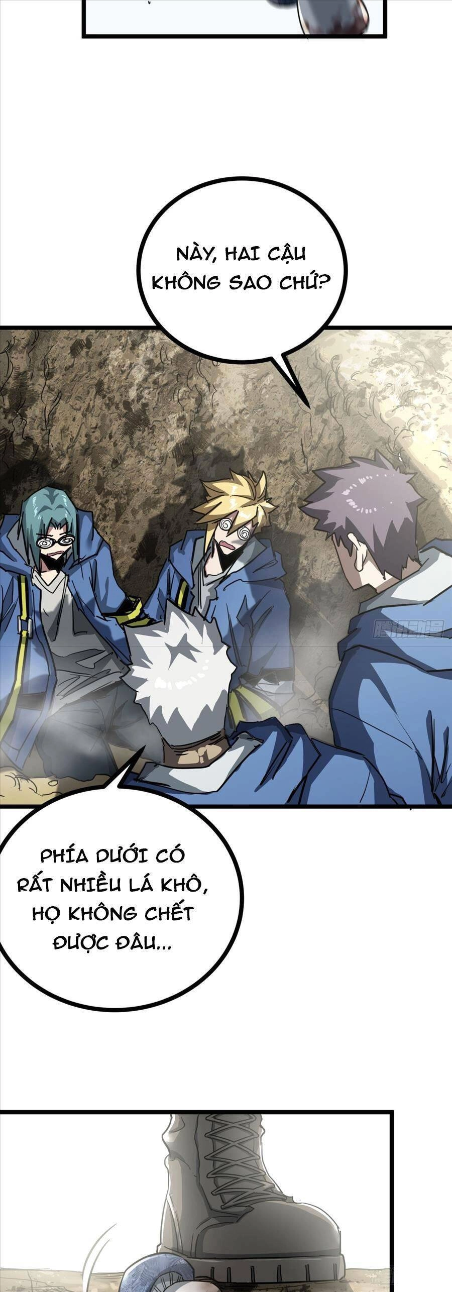 Đây Là Trò Chơi Thật Sao? Chapter 12 - 13