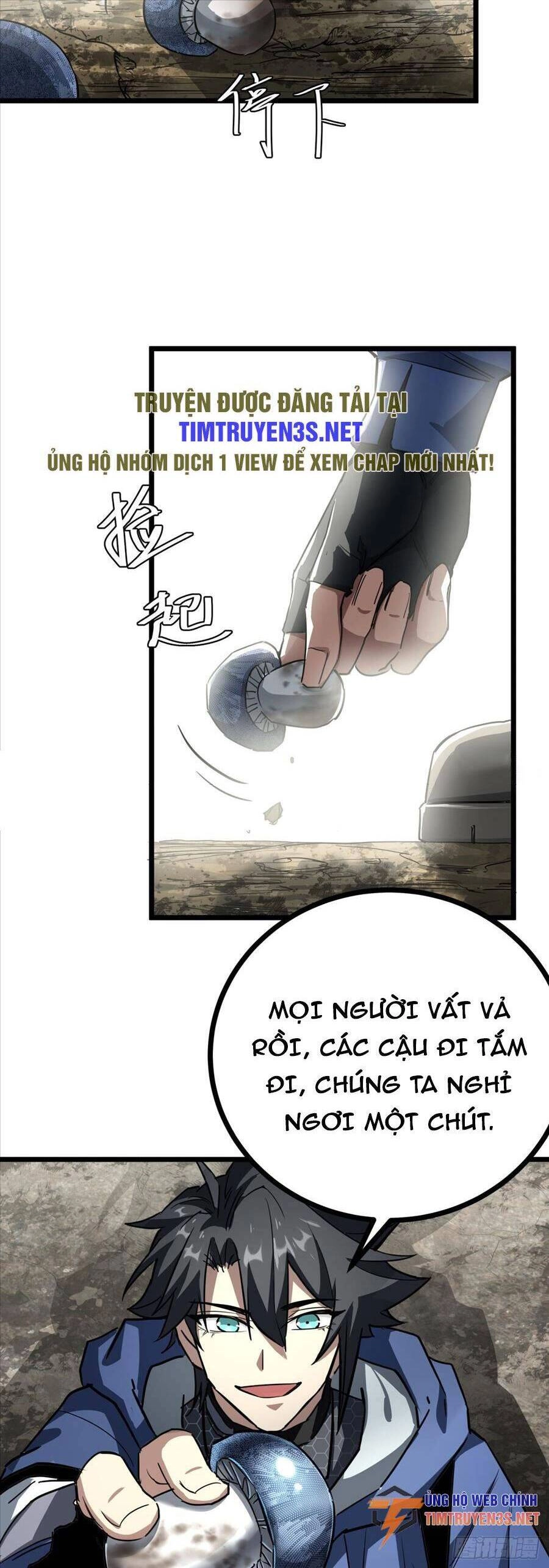 Đây Là Trò Chơi Thật Sao? Chapter 12 - 14