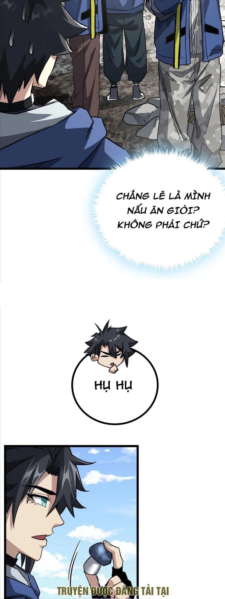 Đây Là Trò Chơi Thật Sao? Chapter 12 - 17