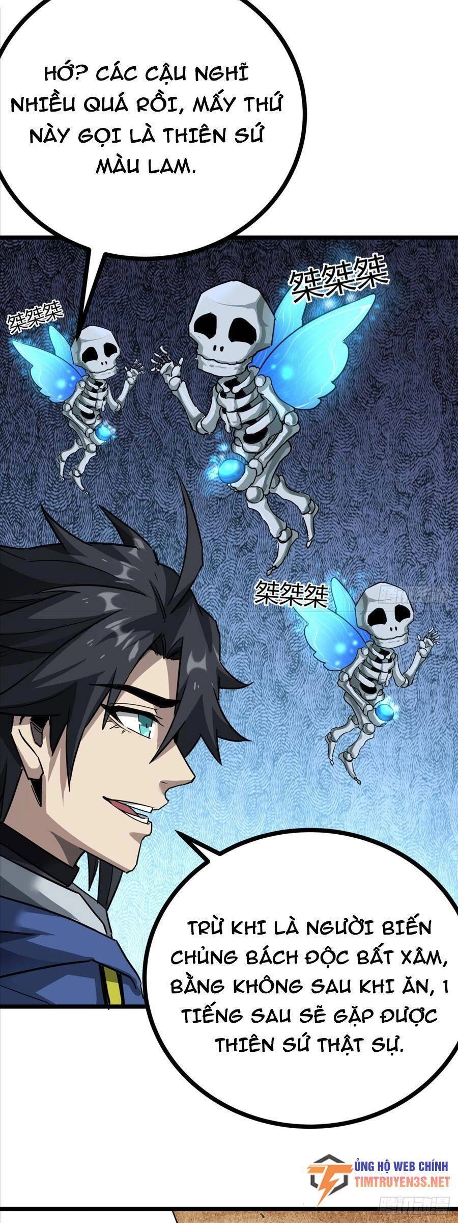 Đây Là Trò Chơi Thật Sao? Chapter 12 - 20