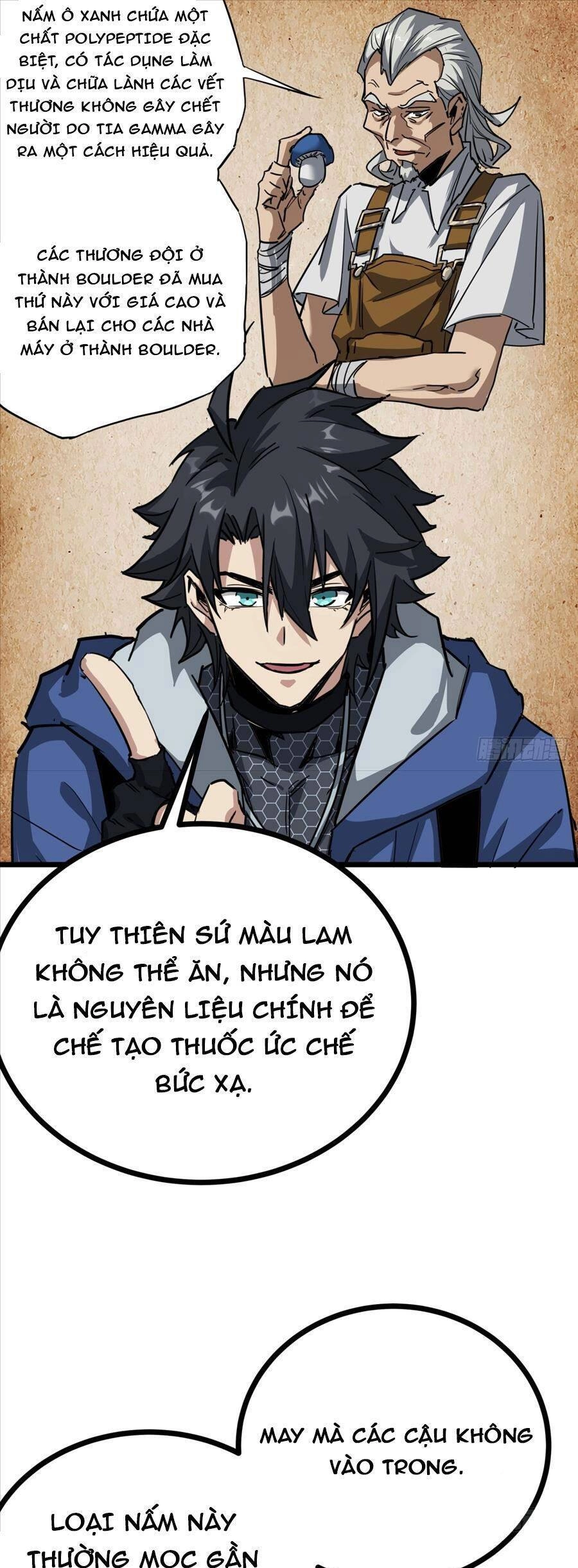 Đây Là Trò Chơi Thật Sao? Chapter 12 - 21