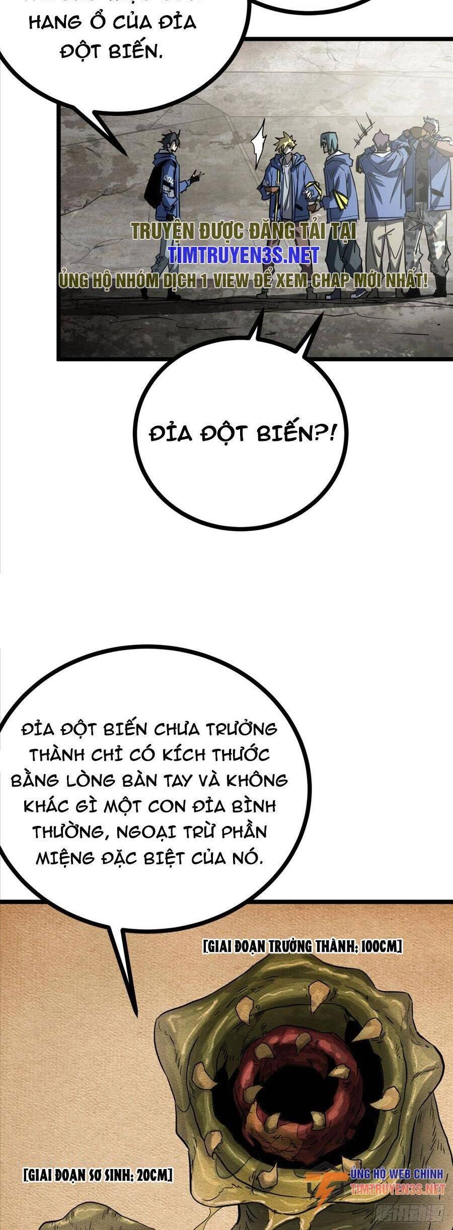 Đây Là Trò Chơi Thật Sao? Chapter 12 - 22