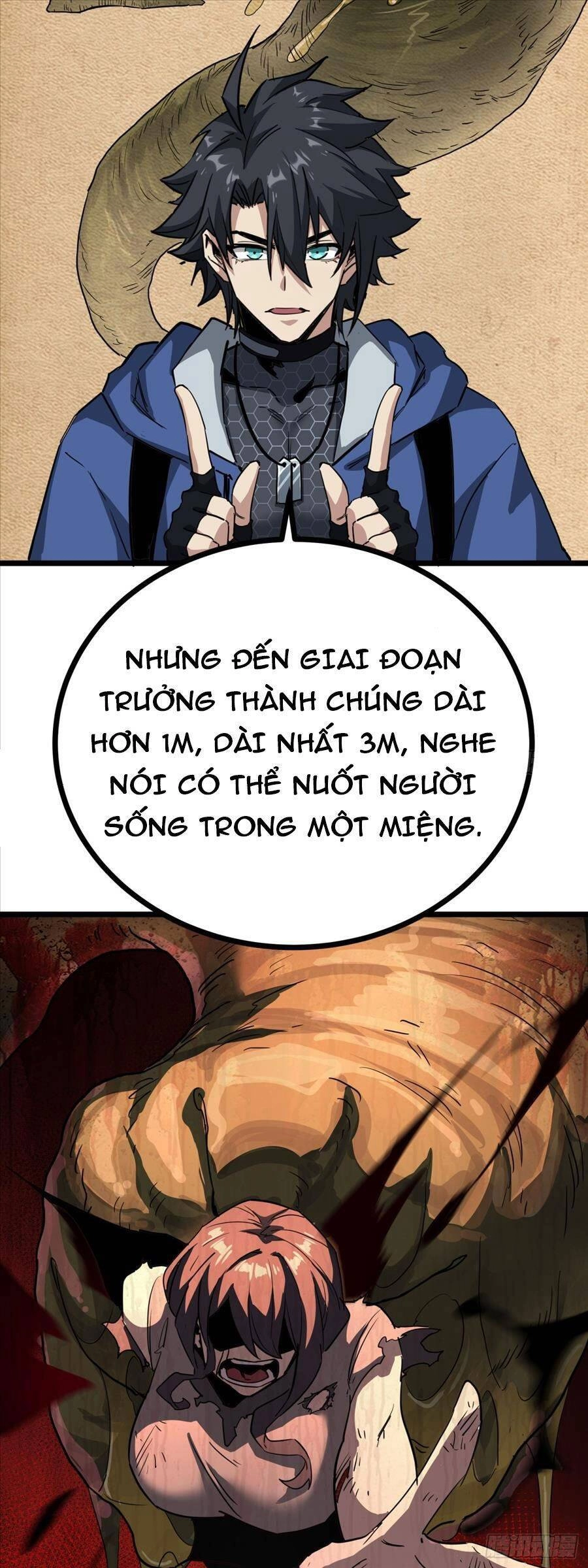 Đây Là Trò Chơi Thật Sao? Chapter 12 - 23