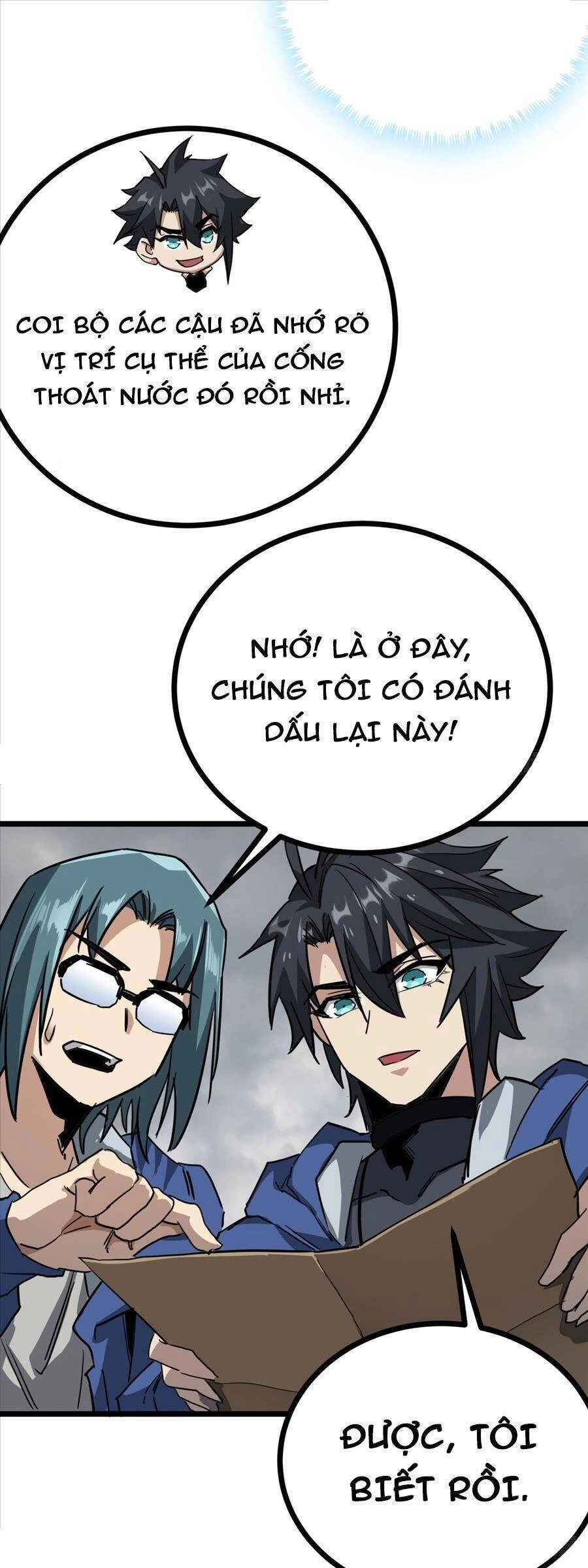 Đây Là Trò Chơi Thật Sao? Chapter 12 - 25