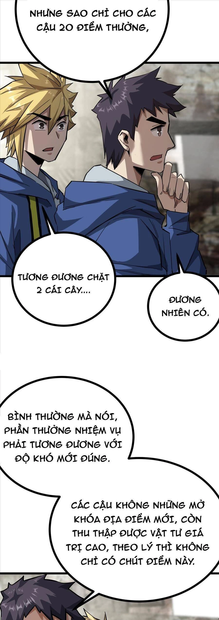 Đây Là Trò Chơi Thật Sao? Chapter 12 - 33