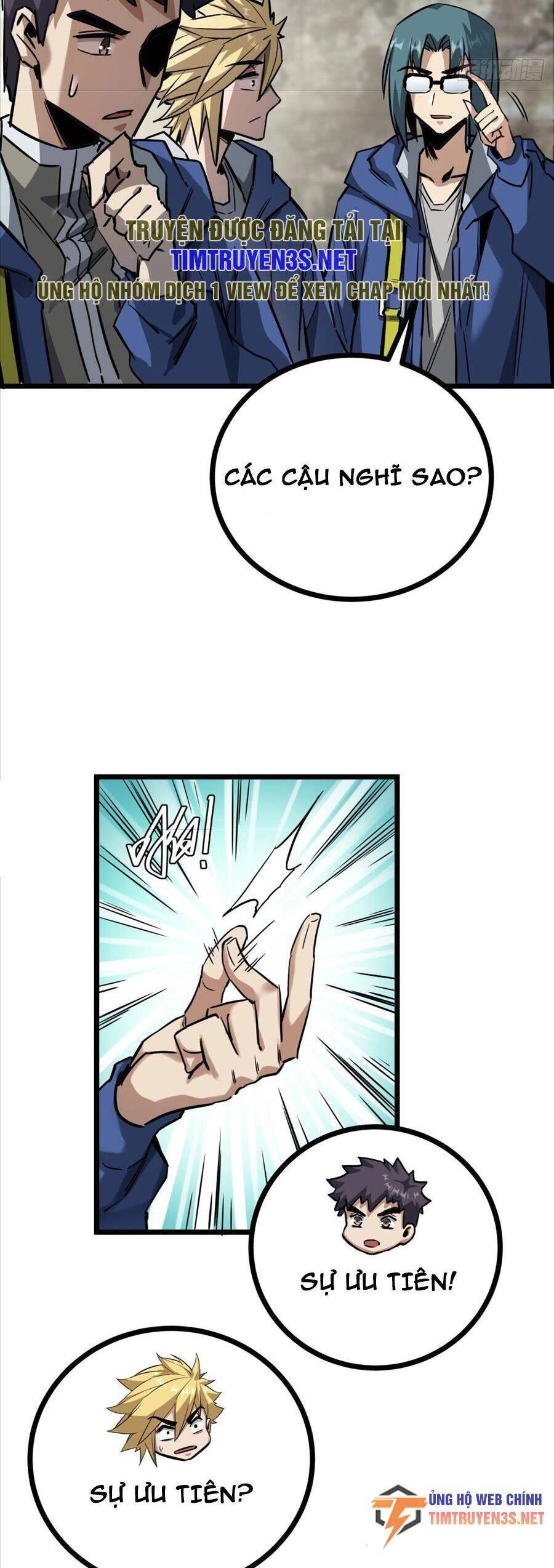 Đây Là Trò Chơi Thật Sao? Chapter 12 - 34