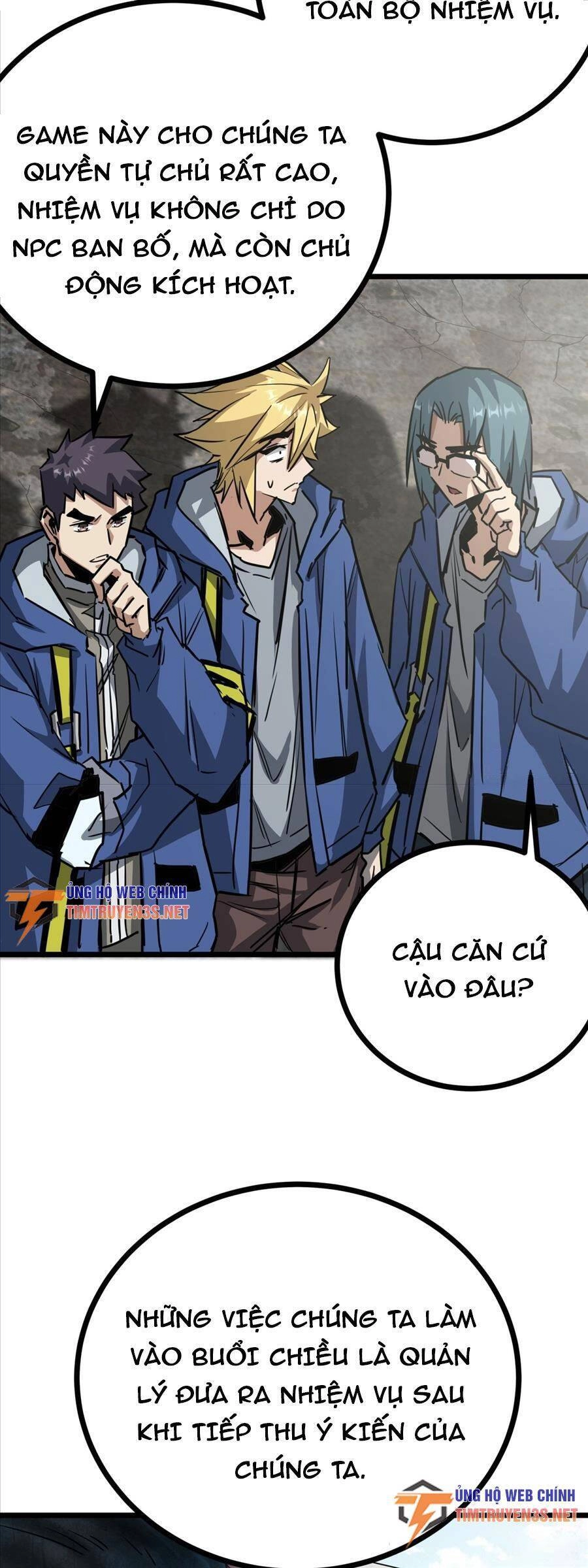 Đây Là Trò Chơi Thật Sao? Chapter 12 - 36