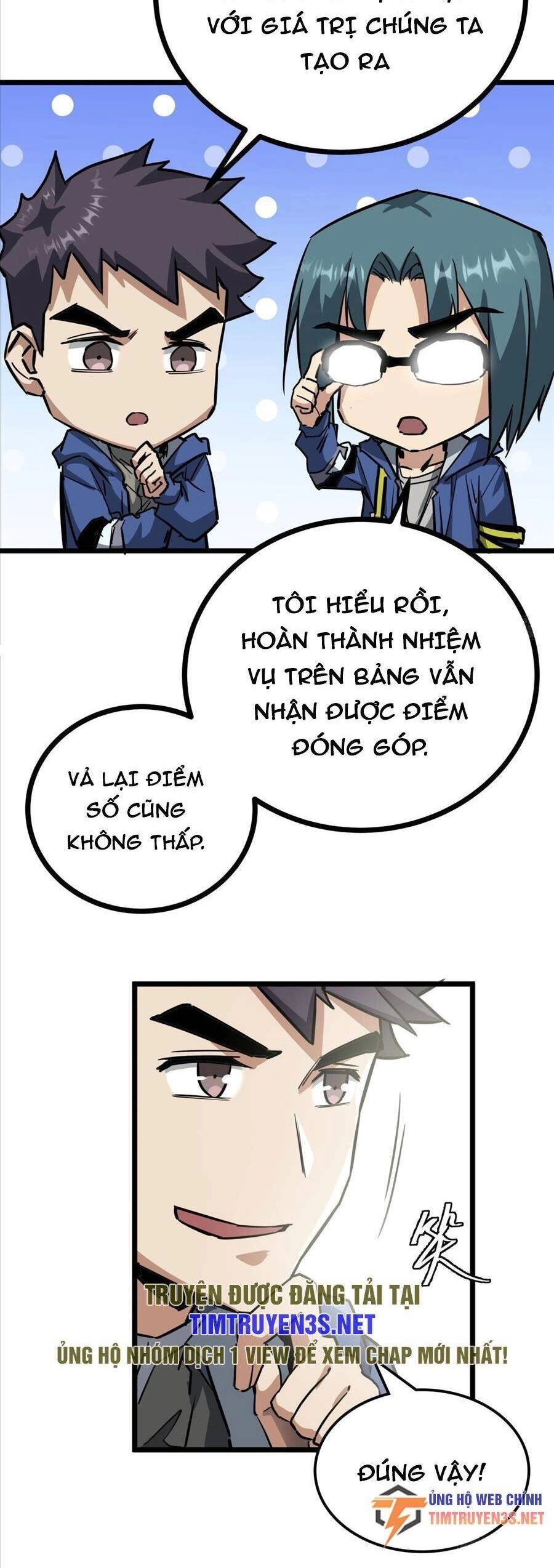 Đây Là Trò Chơi Thật Sao? Chapter 12 - 38